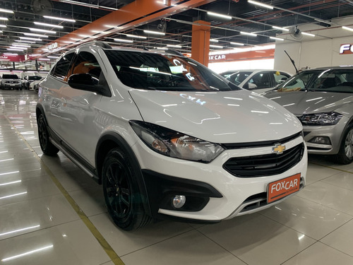 Chevrolet Onix 1.4 MPFI ACTIV 8V FLEX 4P MANUAL