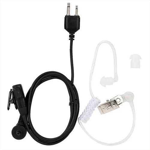 Manos Libre Para Icom Ic-f11, Ic-f14, Ic-f21, Ic-v82, Ic-u82
