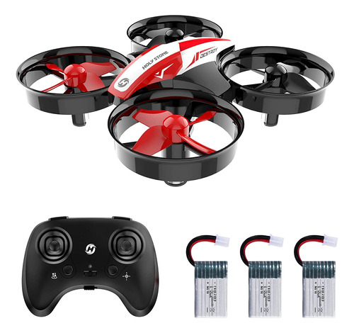 Holy Stone Hs210 Mini Drone Nano Cuadricóptero A Control Rem