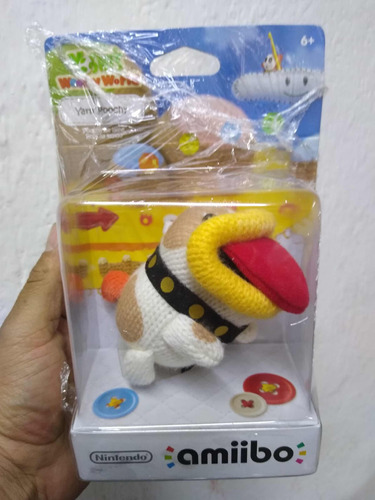 Amiibo Poochy