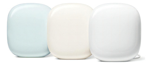 Sistema Mesh Tribanda Google Nest Wifi Pro 6e 3-pack Axe5400