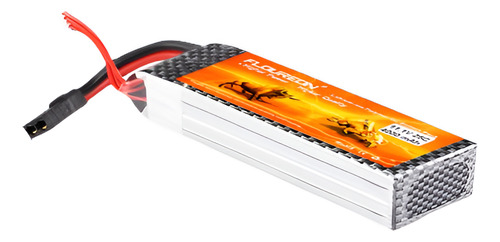 4000mah 11.1v 25c 3s Lipo Batería Trx Para Rc Helicóptero Av