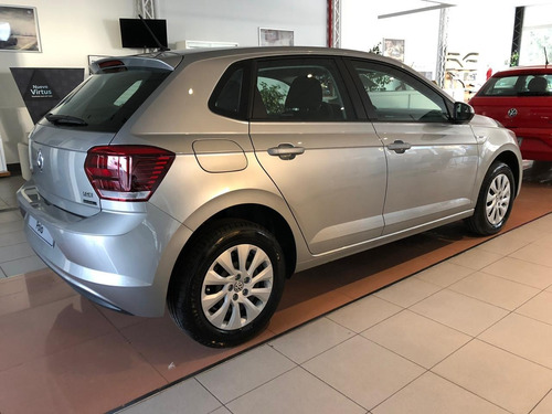 Imagen 9 de 12 de Volkswagen Polo 1.6 Msi Trend 2023