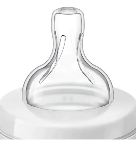 Biberón Tetero Anticólicos Rosa 4oz Philips Avent