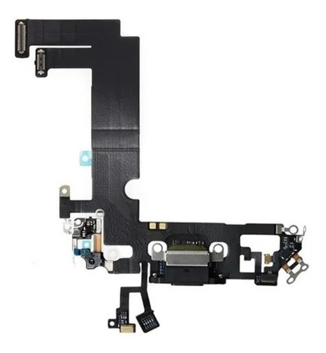 Flex Pin De Carga Jack Audio Microfono Para iPhone 12 Mini