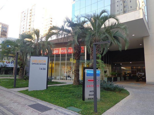 Imagem 4 de 29 de Salas À Venda, 24 M² - Savassi - Belo Horizonte/mg - Sa0126