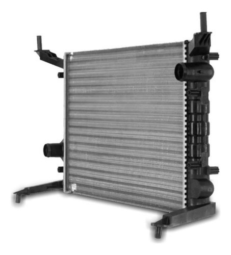 Radiador Celta Prisma 2007 A 2015 1.0/1.4 Sem Ar Manual