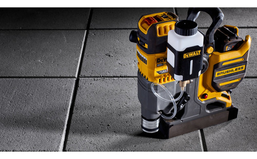 Taladro Base Magnética 2 20vmáx Flexvolt Dewalt Dcd1623b-b3