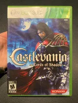 Comprar Castlevania Lords Of Shadow Xbox 360