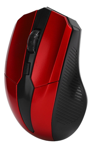 / Ratón Inalámbrico 2,4 Ghz, 4 Teclas, Ratones Ópticos,