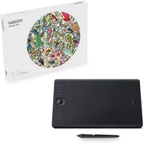 Comprar Tableta Digitalizadora Wacom Pth660 Intuos Pro