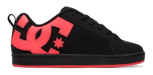 Dc Court Graffik Mujer Talla 36 Europea O 5 Americana Env o gratis