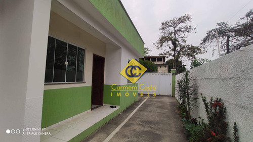 Imagem 22 de 30 de Casa Com 2 Dormitórios À Venda, 62 M² Por R$ 160.000,00 - Extensão Serramar - Rio Das Ostras/rj - Ca2057