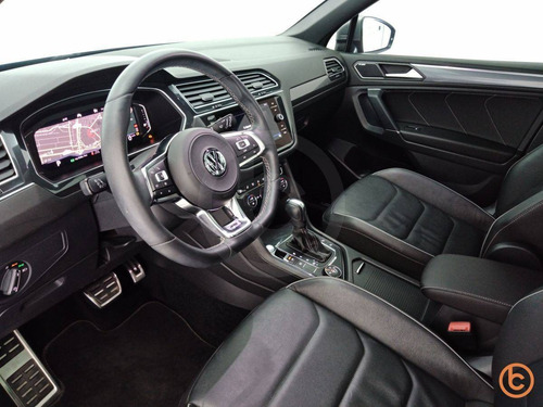 Imagem 7 de 15 de Volkswagen Tiguan 2.0 350 Tsi Gasolina Allspace R-line