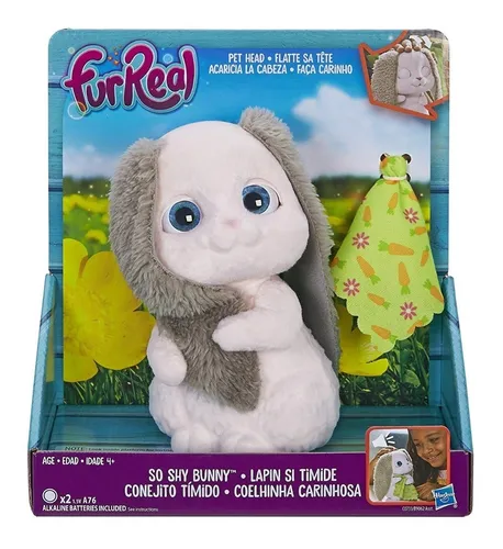 Furreal bunny store