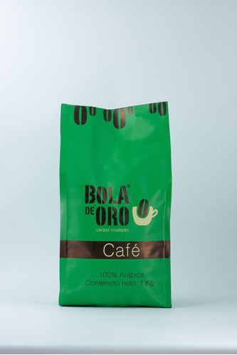 Bola De Oro Café Molido Descafeinado 1 Kilo Envio Gratis