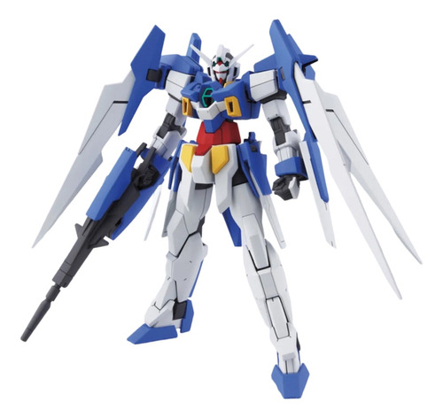 #10 Gundam Age-2 Normal «gundam Age» Hg