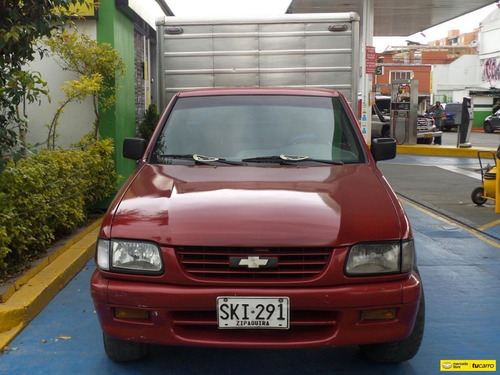 Chevrolet Luv 2.3 Furgon