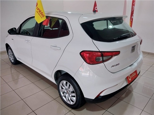 Fiat Argo 1.0 Firefly Flex Drive Manual