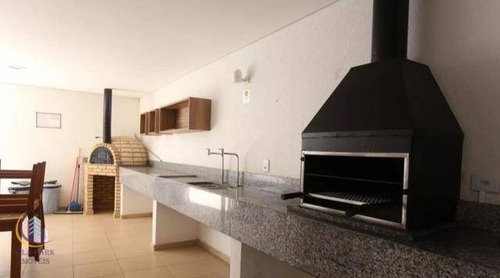 Imagem 8 de 14 de Apartamento Com 2 Dormitórios À Venda, 58 M² Por R$ 340.000,00 - Jaguaribe - Osasco/sp - Ap1973