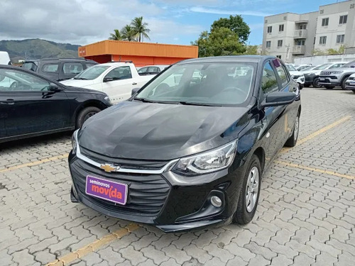Chevrolet Onix 1.0