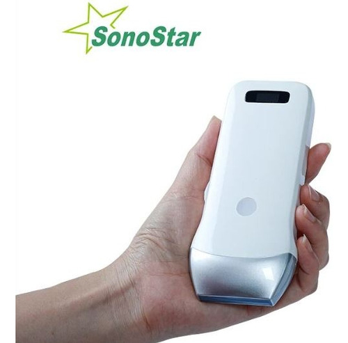 Ecógrafo Portátil Wifi/usb Lineal 7.5/10 Sonostar Oferta