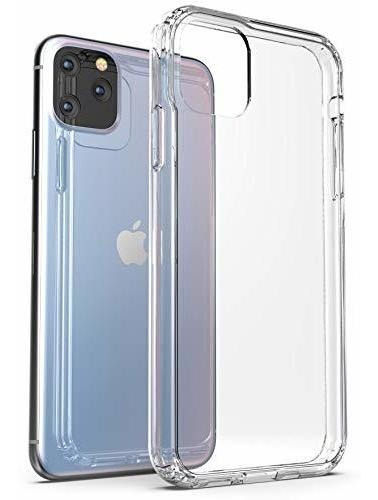 Para iPhone 11 Pro Max 2019 Ultra Slim Clear Back