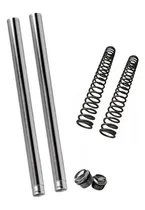 Comprar Barras Suspensión Fz16 Fazer Fz2.0 + Resortes Barras Fz16