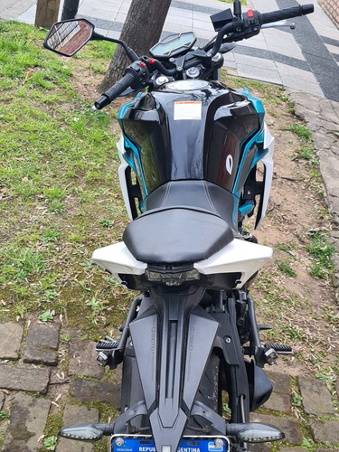 Imagen 10 de 10 de Cfmoto 400nk Rz No Dominar Benelli