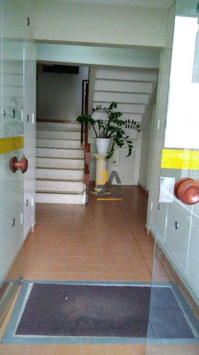 Imagem 6 de 25 de Apartamento Com 3 Dormitórios À Venda, 68 M² Por R$ 215.000,00 - Jardim Indianópolis - Campinas/sp - Ap6808