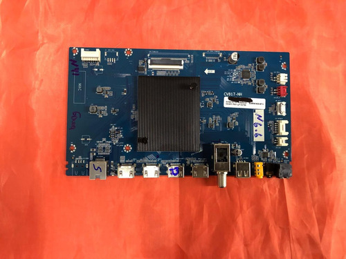 Tarjeta Main Philips 65pul6653/f8 T-con,accesorios Obsequio (Usado)