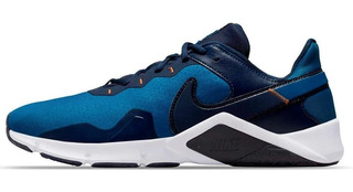 Tenis Nike Legend Essential 2-azul Rey