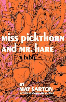 Libro Miss Pickthorn And Mr. Hare: A Fable - Sarton, May