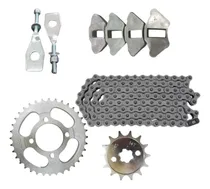 Comprar Kit De Transmision Para Motos Gilera Smash 110cc.