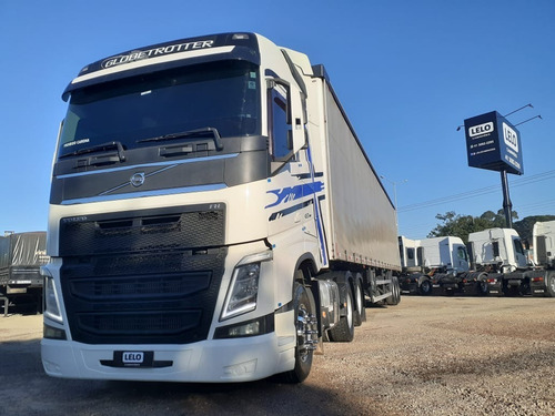 Volvo New Fh 460 6x2 Ano 2016