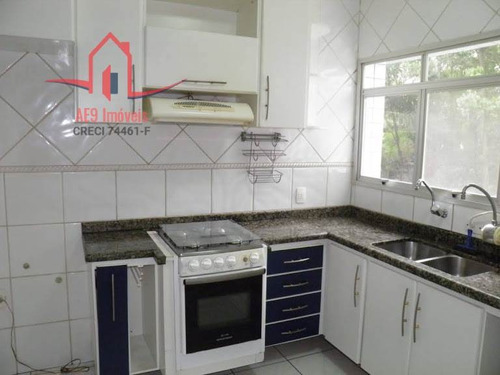 Apartamento À Venda No Bairro Vila Andrade - São Paulo/sp - 191