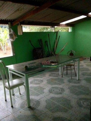 Imagem 16 de 16 de Chácara Com 2 Dormitórios À Venda, 500 M² Por R$ 190.000,00 - Piracuama - Pindamonhangaba/sp - Ch0767