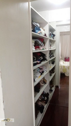 Imagem 8 de 25 de Apartamento A Venda No Bairro Aclimação Em São Paulo - Sp. - Ap490-1