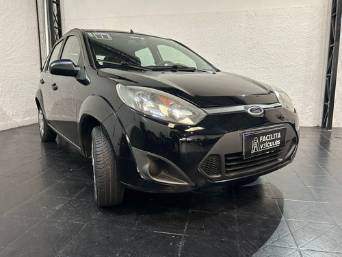Ford Fiesta 1.0 MPI HATCH 8V FLEX 4P MANUAL