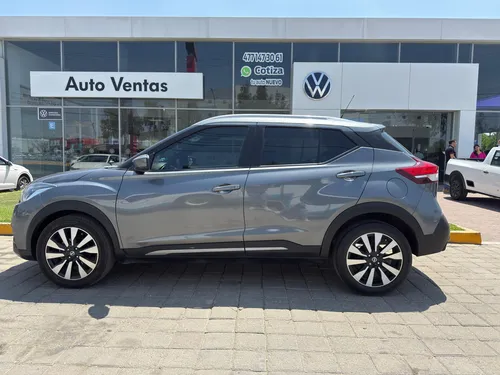 Nissan Kicks 1.6 Advance Cvt