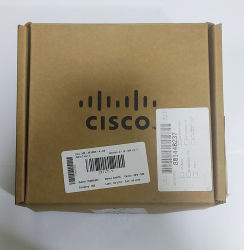 Access Point Cisco Air-ap1832i-a-k9