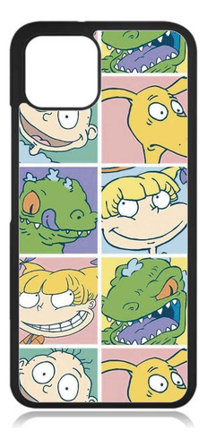 Funda Protector Case Para iPhone 13 Los Rugrats
