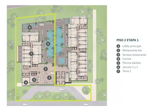 Venta De Apartamentos Sobre Planos Pozos Colorados Permiso Turistico