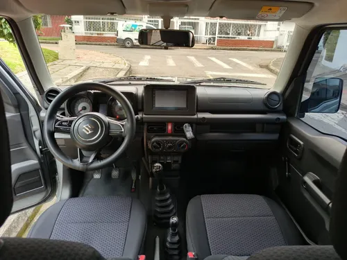 Suzuki Jimny 1.3 Jlx