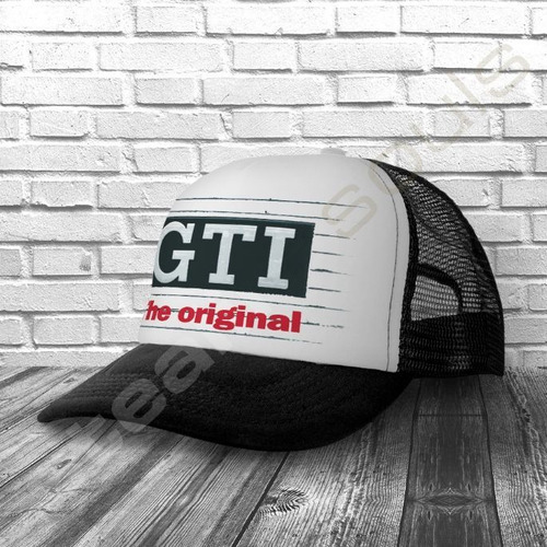 Gorra Trucker Camionera | Volkswagen #001| Gti Kombi Beetle