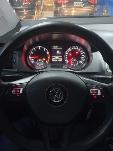 Imagen 8 de 10 de Volkswagen Suran 1.6 Highline Gnc - 2016 - Permuto Financio