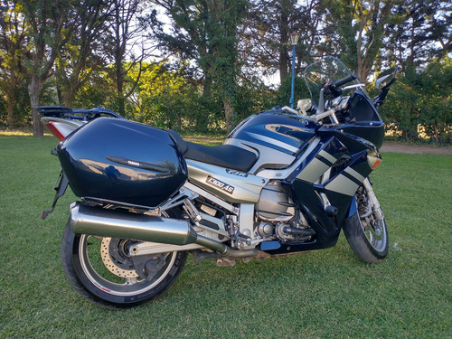 Yamaha Fjr 1300 As Semiautomatica Touring Pista Turismo