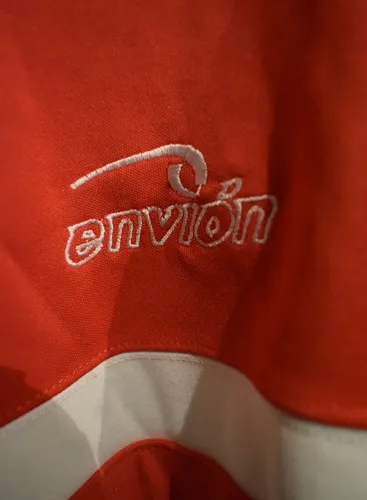 Buzo Envión Club Atletico Huracan 2000 No Envío (Usado)