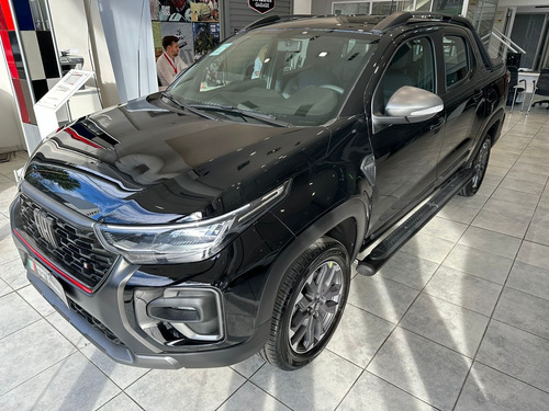 Fiat Strada 1.0 Ultra T200 Cvt