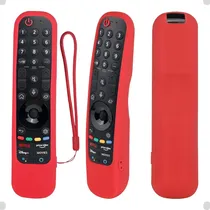 Comprar Capa Silicone Controle Smart Magic Mr21ga Mr22ga Mr23ga 24ga